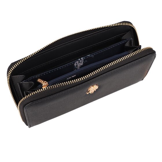 U.S. Polo Assn. Jones Portafoglio 19 cm