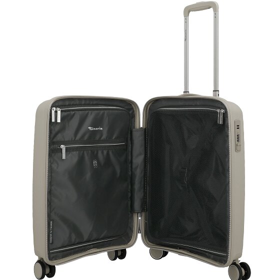 Travelite Tamaris x Travelite Voyaage 4 ruote Carrello della cabina S 55 cm
