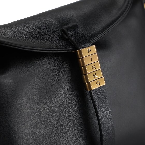 PINKO Saddle Borsa a tracolla Pelle 23 cm