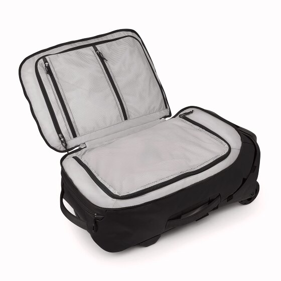 Osprey Transporter Wheeled Carry On 2 ruote Borsa da viaggio 50 cm