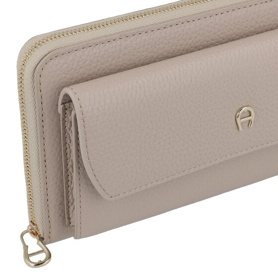 AIGNER Pochette Pelle 20 cm