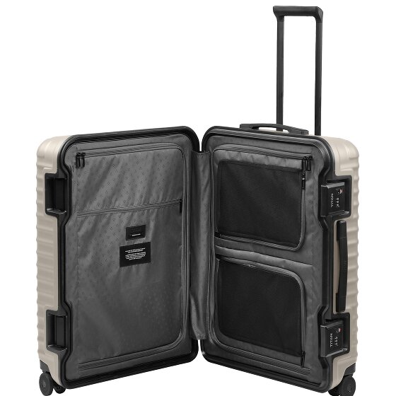 Titan Overseas 4 ruote Carrello M 69 cm