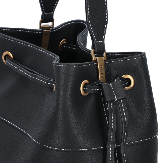 PINKO Secchiello Borsa a tracolla Pelle 25 cm