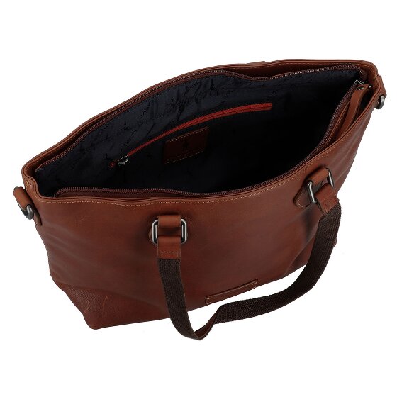 Jack Kinsky Borsa a tracolla Pelle 27 cm