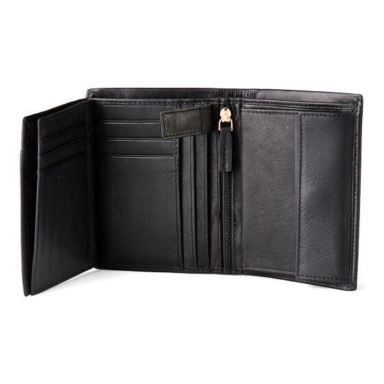 Esquire Chicago Portafoglio Pelle 13 cm