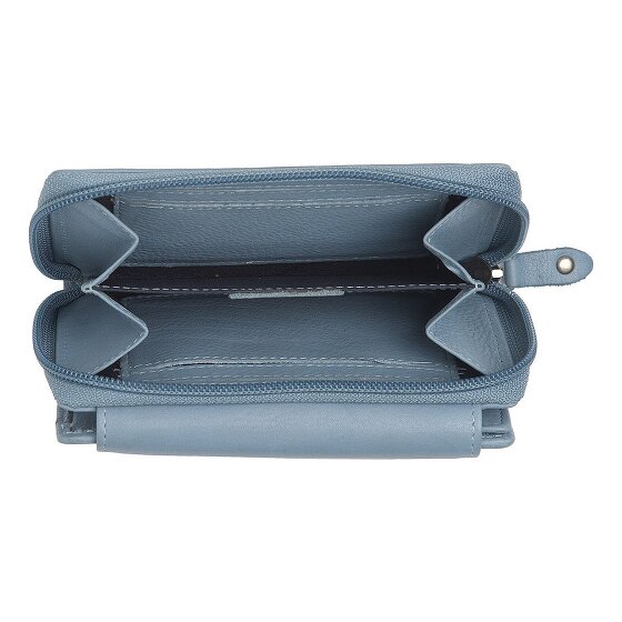 The Chesterfield Brand Orveta Portafoglio Protezione RFID Vera Pelle 13 cm