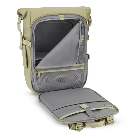 Kapten & Son Zaino da viaggio Lisbon 45 cm scomparto per laptop