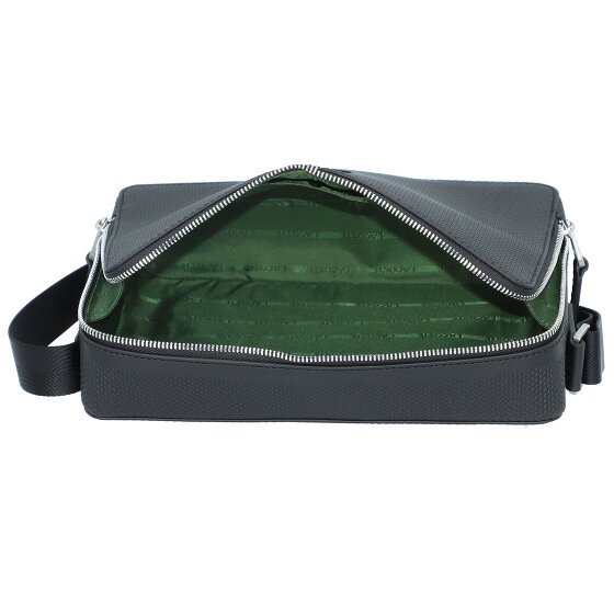 Lacoste Chantaco Borsa a tracolla Vera Pelle 26 cm