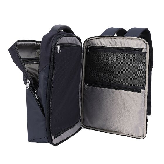 Hedgren Furo Zaino da lavoro Protezione RFID 40 cm Vano porta PC