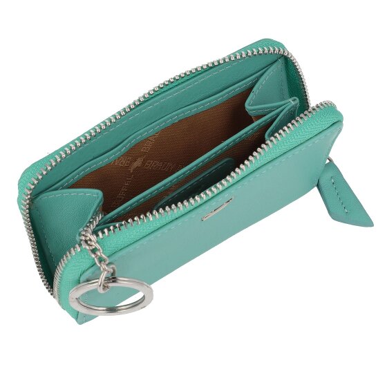 Braun Büffel Joy Portafoglio chiave Pelle 10.5 cm