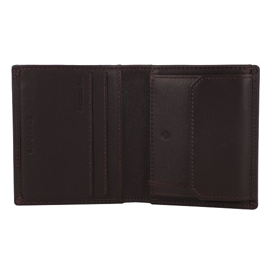 Samsonite Attack 2 Portafoglio Pelle 8.5 cm