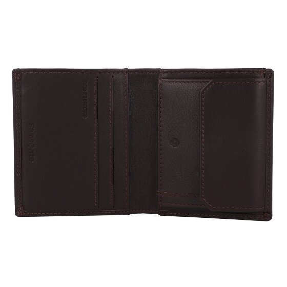 Samsonite Attack 2 Portafoglio Pelle 8.5 cm