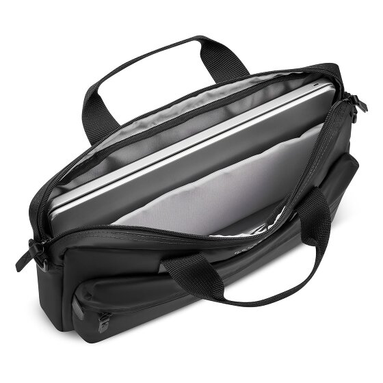 Delsey Paris Maubert 2.0 Valigetta Protezione RFID 40 cm Scomparto per laptop