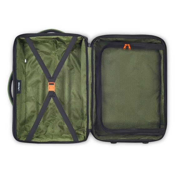 Jeep JS006B 2 ruote Carrello della cabina 55 cm