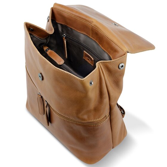 Klondike 1896 Gold Mike Zaino da città Pelle 30 cm Klondike 1896 Gold Mike Zaino da città Pelle 30 cm