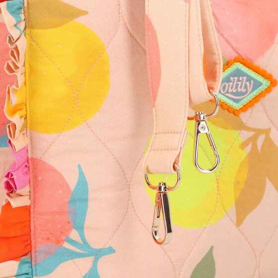 Oilily Fruitballs Borsa shopper 25 cm
