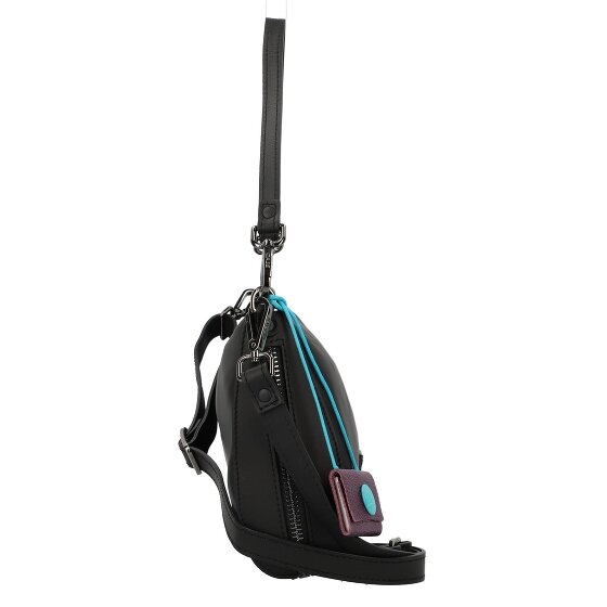 Gabs Pepita Borsa a tracolla Pelle 31 cm con piega di espansione