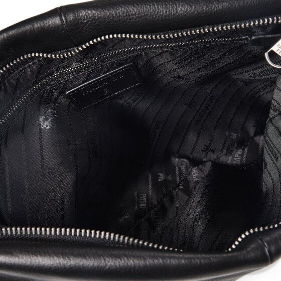 Patrizia Pepe Radical Boho Borsa a spalla Vera Pelle 35 cm
