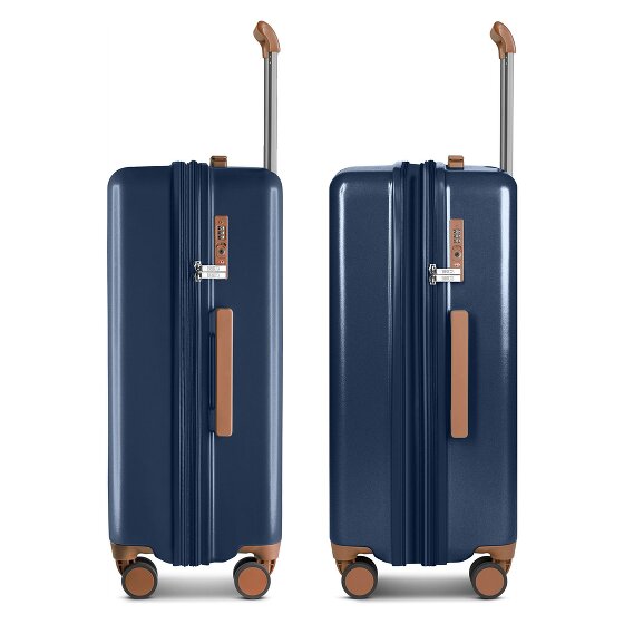 Bric's Ferrara 4 ruote Carrello M 69 cm espandibile