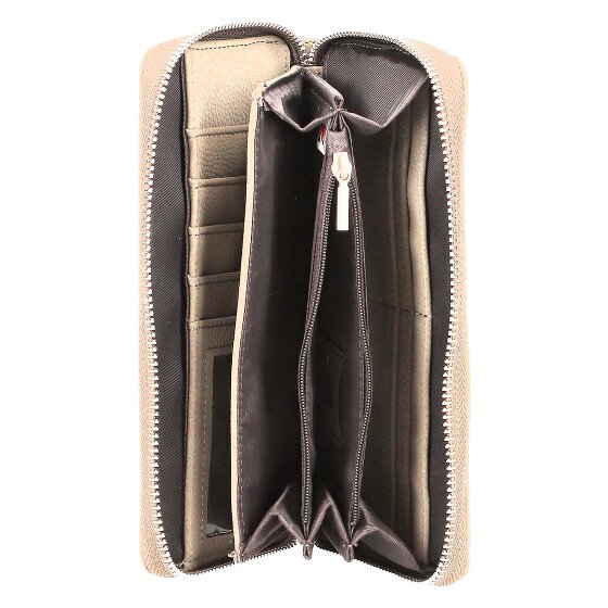Zwei Mademoiselle Portafoglio 20 cm