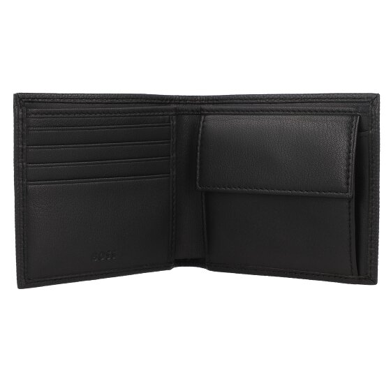 Boss GB Portafoglio Protezione RFID Pelle 16.5 cm Scatola regalo