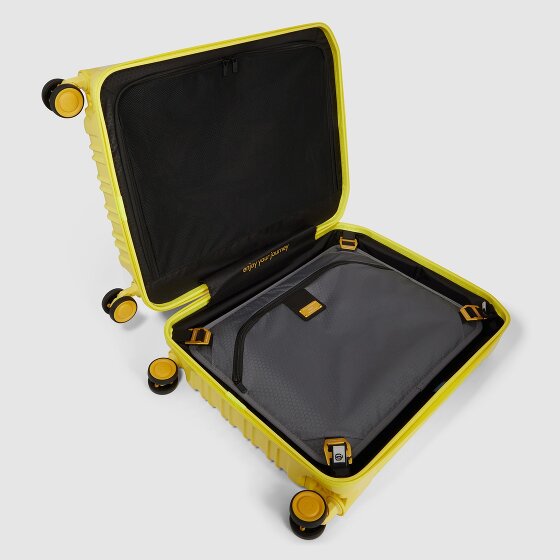Piquadro PQ-Light Special 4 ruote Carrello 55 cm