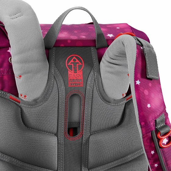 Step by Step Cloud Set di borse per la scuola 5 pezzi