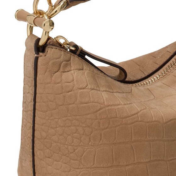 Lauren Ralph Lauren Blaike Mini borsa a mano Vera Pelle 17 cm
