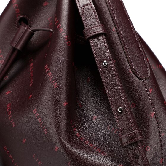 Liebeskind Monogram Borsa borsa borsa Pelle 40 cm