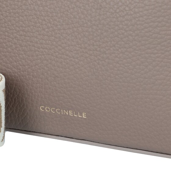 Coccinelle Tebe Borsa a tracolla in pelle 18 cm