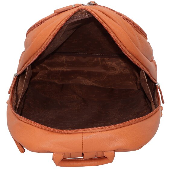 Jump Uppsala Zaino in pelle 42 cm Scomparto per laptop
