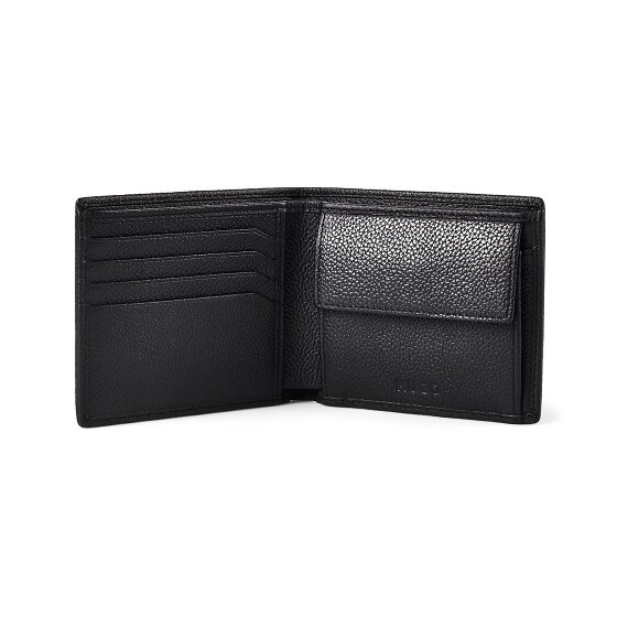 Hugo Ethon Portafoglio Vera Pelle 11 cm