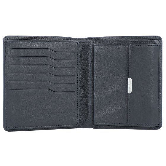 Braun Büffel Portafoglio Golf Edition in pelle 10 cm