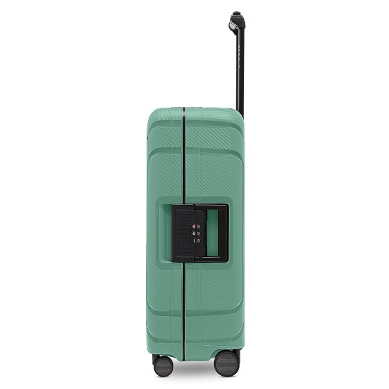 Redolz Essentials 15 Carrello a 4 ruote da 65 cm con fissaggio a tre punti