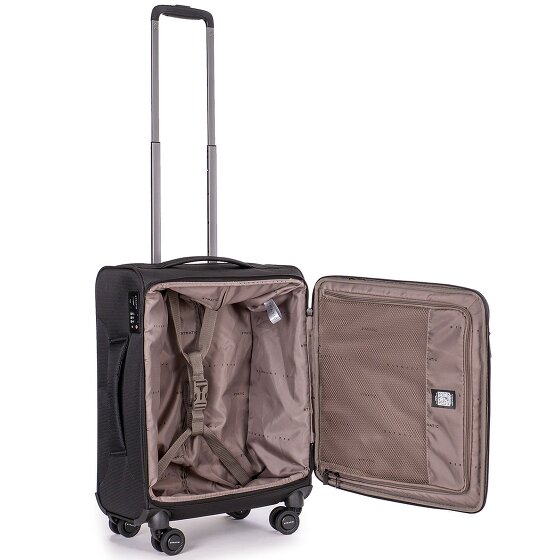 Stratic Stratic Light + 4 ruote Carrello della cabina 55 cm