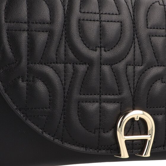 AIGNER Pochette Pelle 19.5 cm