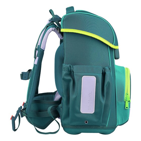 McNeill Bravo Set di borse per la scuola 8 pezzi