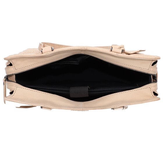 Burkely Borsa a tracolla Carly Casual in pelle 33 cm Scomparto per laptop