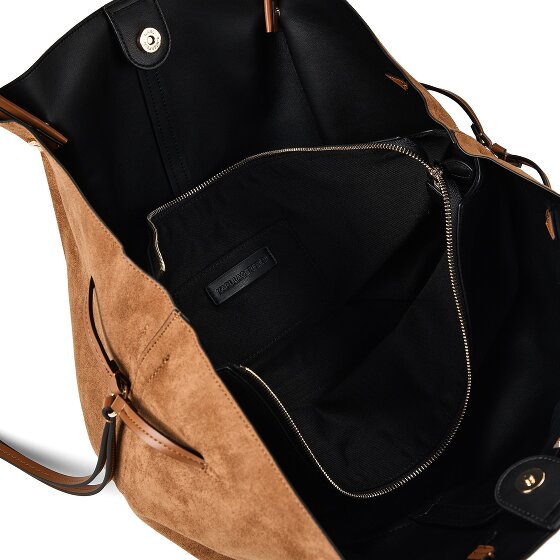 Karl Lagerfeld Pierced Borsa a spalla 51 cm