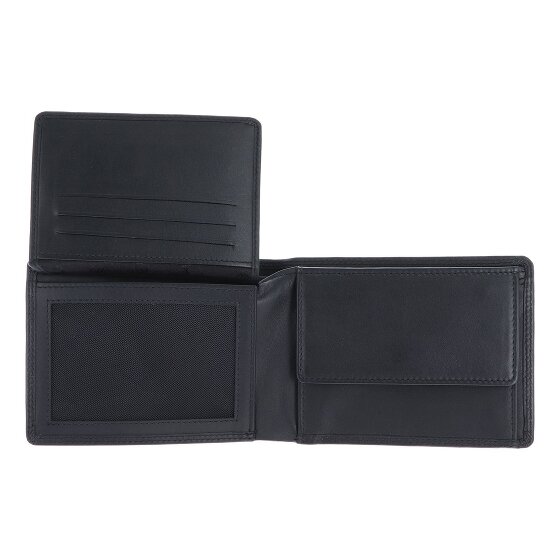Golden Head Polo Portafoglio Protezione RFID Vera Pelle 12.5 cm
