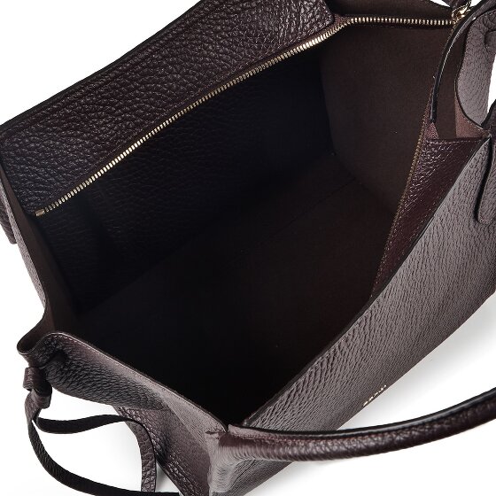 abro Vibe Borsa a spalla Vera Pelle 24 cm