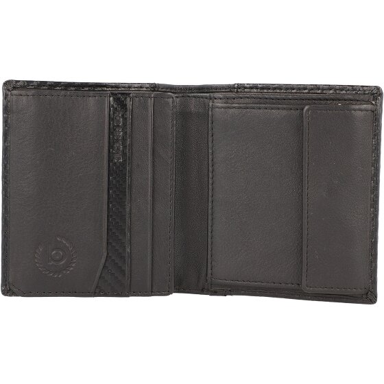 bugatti Portafoglio Comet RFID in pelle 9,5 cm