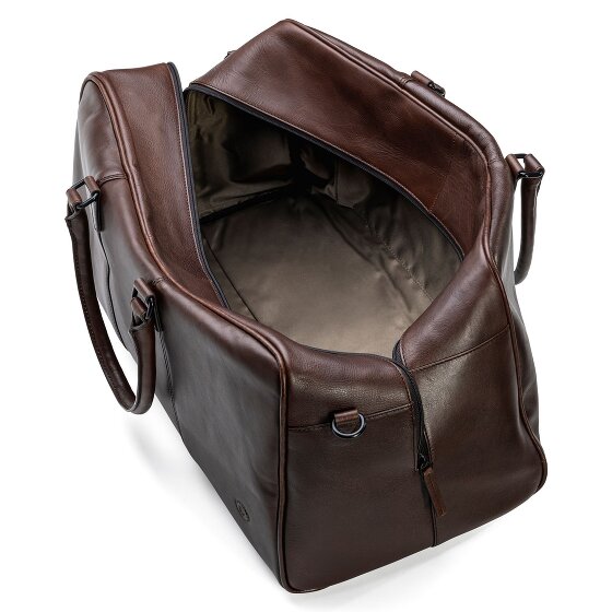 Farmhood Memphis Borsa da viaggio Weekender Pelle 53 cm
