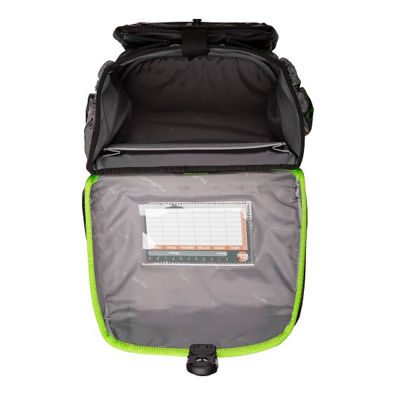 McNeill Ergo Compacto Set di borse per la scuola 5 pezzi