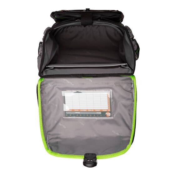 McNeill Ergo Compacto Set di borse per la scuola 5 pezzi