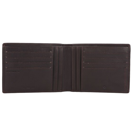 Samsonite Portafoglio Attack 2 RFID in pelle 12,5 cm