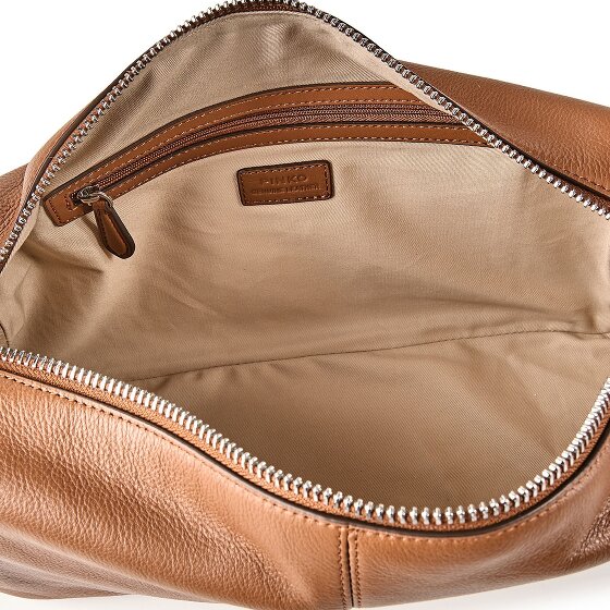 PINKO 24 Classic Borsa a spalla Vera Pelle 34 cm
