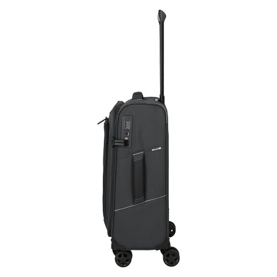 Travelite Skaii 4 ruote Trolley cabina S 55 cm
