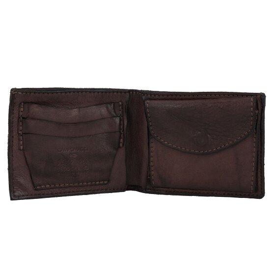 Campomaggi Portafoglio Pelle 11.5 cm