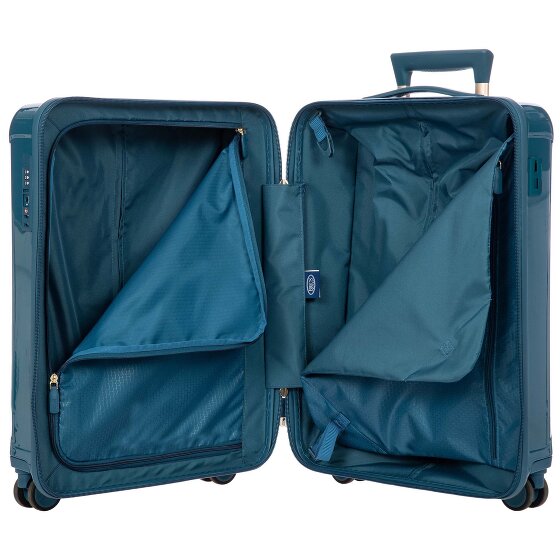 Bric's Positano 4 ruote Carrello della cabina 55 cm